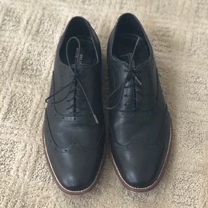 RUSH by Gordon Rush Black Levitt Men’s Size 12